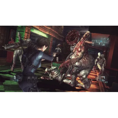 ⭐ Resident Evil Revelations - STEAM (GLOBAL) - irongamers.ru