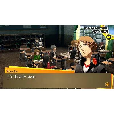 Persona 4 Golden Digital Deluxe Edition STEAM аккаунт - irongamers.ru
