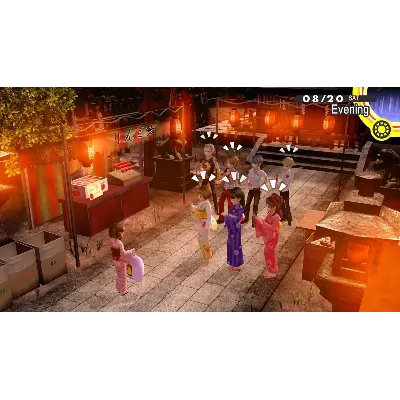 Persona 4 Golden Digital Deluxe Edition STEAM аккаунт - irongamers.ru