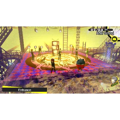 Persona 4 Golden Digital Deluxe Edition STEAM аккаунт - irongamers.ru