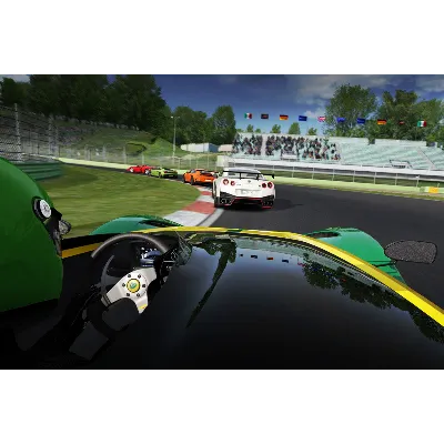 Assetto Corsa Ultimate Edition + Competizione [STEAM] - irongamers.ru