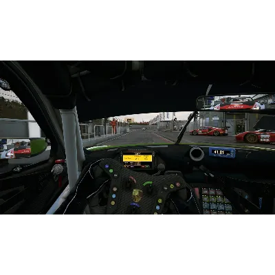 Assetto Corsa Ultimate Edition + Competizione [STEAM] - irongamers.ru