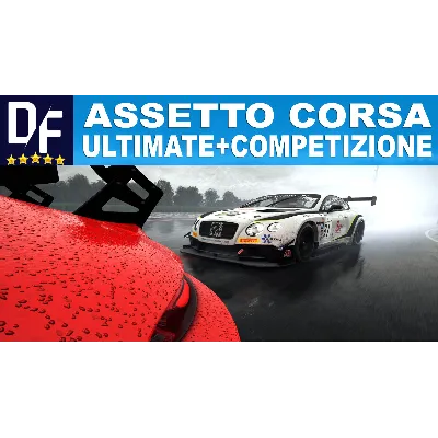 Assetto Corsa Ultimate Edition + Competizione [STEAM] - irongamers.ru