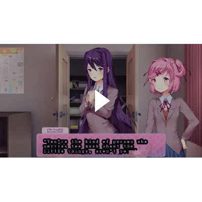 Doki Doki Literature Club Plus! STEAM аккаунт - irongamers.ru