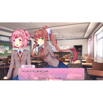 Doki Doki Literature Club Plus! STEAM аккаунт - irongamers.ru