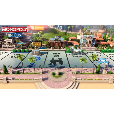 MONOPOLY FAMILY FUN PACK XBOX ONE / SERIES X|S Ключ - irongamers.ru