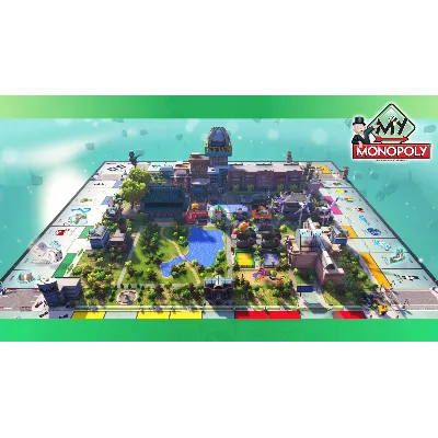 MONOPOLY FAMILY FUN PACK XBOX ONE / SERIES X|S Ключ - irongamers.ru