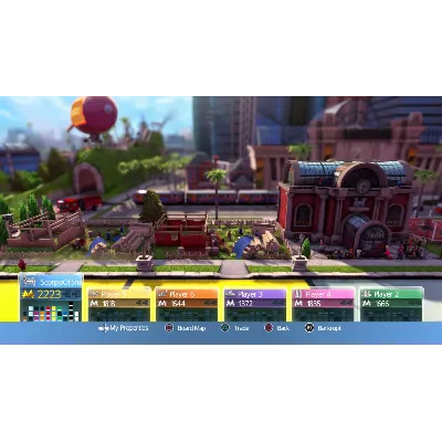 MONOPOLY FAMILY FUN PACK XBOX ONE / SERIES X|S Ключ - irongamers.ru