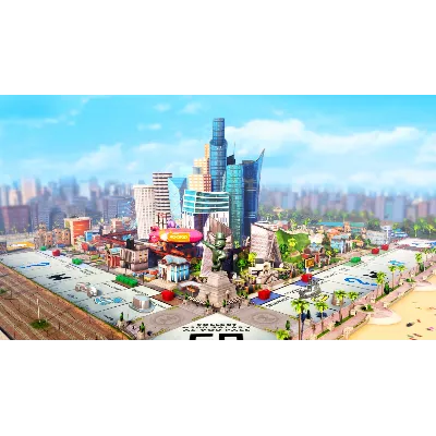 MONOPOLY FAMILY FUN PACK XBOX ONE / SERIES X|S Ключ - irongamers.ru