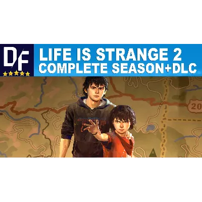 Life is Strange 2 Complete Season [STEAM аккаунт] - irongamers.ru
