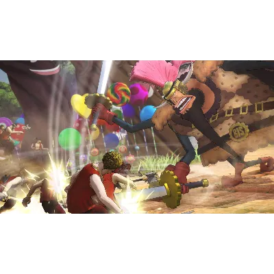 ONE PIECE: PIRATE WARRIORS 4 [STEAM аккаунт] - irongamers.ru