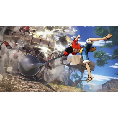 ONE PIECE: PIRATE WARRIORS 4 [STEAM аккаунт] - irongamers.ru