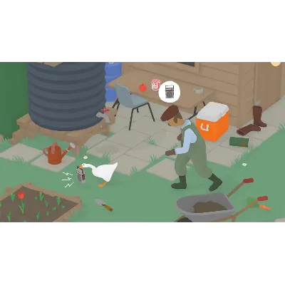 Untitled Goose Game XBOX ONE / XBOX SERIES X|S Ключ - irongamers.ru