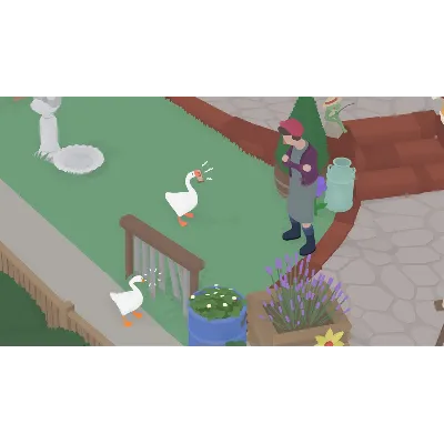 Untitled Goose Game XBOX ONE / XBOX SERIES X|S Ключ - irongamers.ru