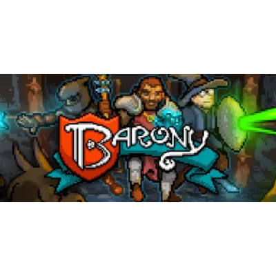 Barony (steam gift/ru+cis) - irongamers.ru