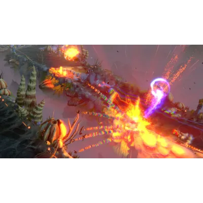 BlazeRush (steam gift/ru+cis) - irongamers.ru