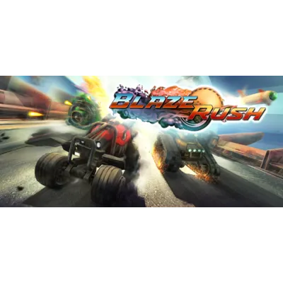 BlazeRush (steam gift/ru+cis)