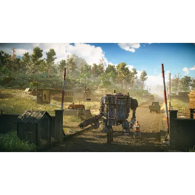 Iron Harvest Deluxe Edition [STEAM аккаунт] - irongamers.ru