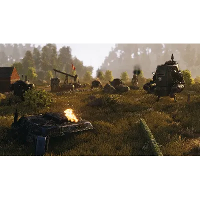 Iron Harvest Deluxe Edition [STEAM аккаунт] - irongamers.ru