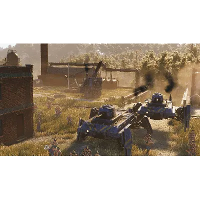 Iron Harvest Deluxe Edition [STEAM аккаунт] - irongamers.ru