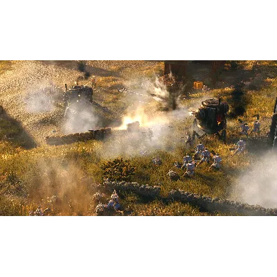 Iron Harvest Deluxe Edition [STEAM аккаунт] - irongamers.ru