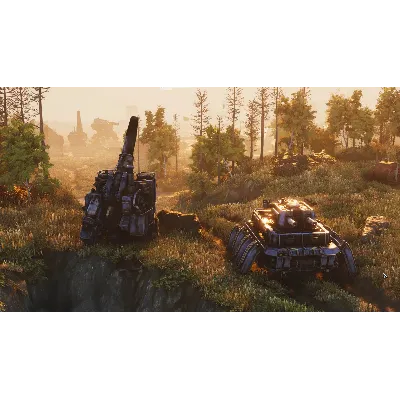 Iron Harvest Deluxe Edition [STEAM аккаунт] - irongamers.ru
