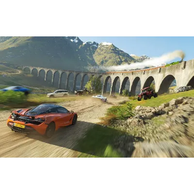 Forza Horizon 4 Ultimate + 1 игра [STEAM аккаунт] - irongamers.ru