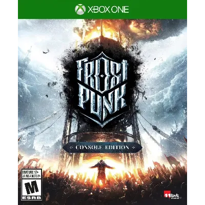 Frostpunk: Console Edition XBOX / КЛЮЧ - irongamers.ru