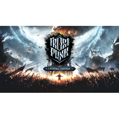 Frostpunk: Console Edition XBOX / КЛЮЧ - irongamers.ru