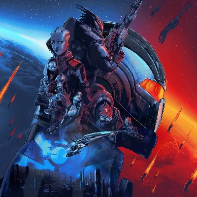 Mass Effect издание Legendary XBOX КЛЮЧ + GIFT - irongamers.ru