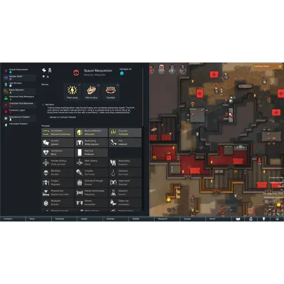 [DLC] RimWorld - Ideology | АВТОДОСТАВКА Steam Россия - irongamers.ru