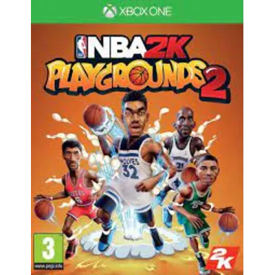 NBA 2K Playgrounds 2 XBOX ONE /SERIES X|S / КЛЮЧ - irongamers.ru
