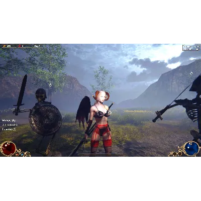She Will Punish Them [STEAM аккаунт] - irongamers.ru