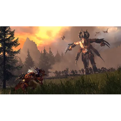 Total War: WARHAMMER II - The Silence & The Fury STEAM - irongamers.ru