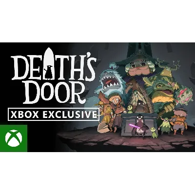 Death&acute;s Door XBOX ONE | SERIES X|S Цифровой Ключ - irongamers.ru