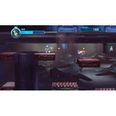 Mighty No. 9 XBOX ONE / XBOX SERIES X|S [ Ключ Код ] - irongamers.ru
