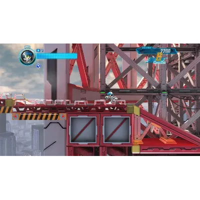 Mighty No. 9 XBOX ONE / XBOX SERIES X|S [ Ключ Код ] - irongamers.ru