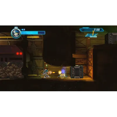 Mighty No. 9 XBOX ONE / XBOX SERIES X|S [ Ключ Код ] - irongamers.ru