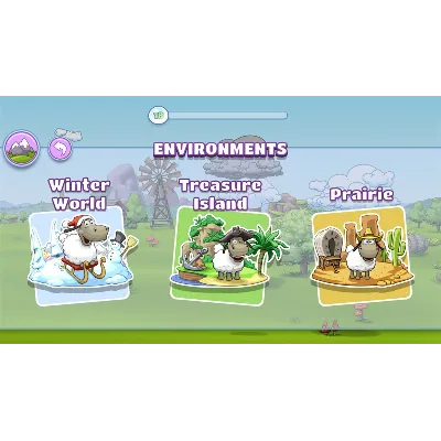 Clouds & Sheep 2 XBOX ONE / XBOX SERIES X|S [ Ключ ] - irongamers.ru