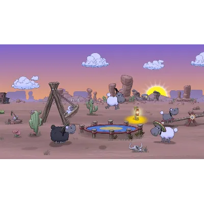 Clouds & Sheep 2 XBOX ONE / XBOX SERIES X|S [ Ключ ] - irongamers.ru