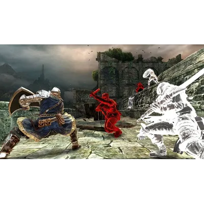 DARK SOULS II: Scholar of the First Sin XBOX ONE / XBOX SERIES X|S КЛЮЧ - irongamers.ru