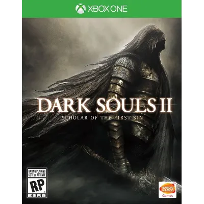 DARK SOULS II: Scholar of the First Sin XBOX ONE / XBOX SERIES X|S КЛЮЧ - irongamers.ru