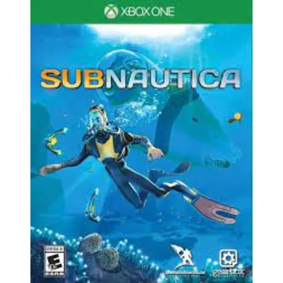 Subnautica XBOX + WINDOWS (PC) КЛЮЧ + GIFT - irongamers.ru