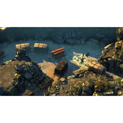 Shadow Tactics: Blades of the Shogun (Steam Key/RoW) - irongamers.ru