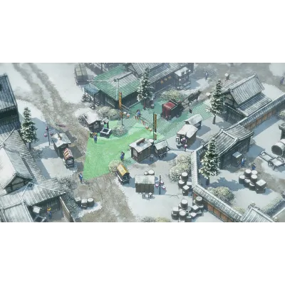 Shadow Tactics: Blades of the Shogun (Steam Key/RoW) - irongamers.ru