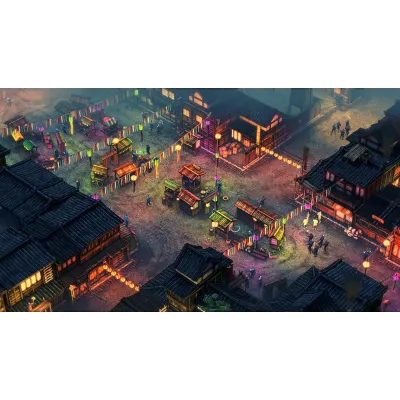 Shadow Tactics: Blades of the Shogun (Steam Key/RoW) - irongamers.ru