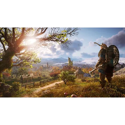 ASSASSIN&acute;S CREED® ВАЛЬГАЛЛА XBOX ONE / X|S КЛЮЧ AR ЛИЦЕНЗИЯ - irongamers.ru