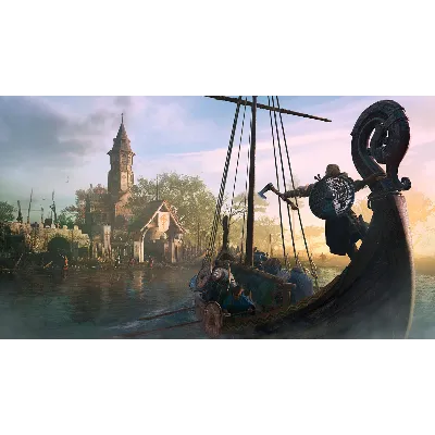 ASSASSIN&acute;S CREED® ВАЛЬГАЛЛА XBOX ONE / X|S КЛЮЧ AR ЛИЦЕНЗИЯ - irongamers.ru