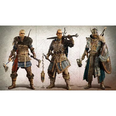 ASSASSIN&acute;S CREED® ВАЛЬГАЛЛА XBOX ONE / X|S КЛЮЧ AR ЛИЦЕНЗИЯ - irongamers.ru
