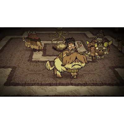Don&acute;t Starve Together | Steam Gift | Region Free - irongamers.ru